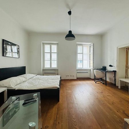 Vienna City Crown Apartment Naschmarkt U4 מראה חיצוני תמונה