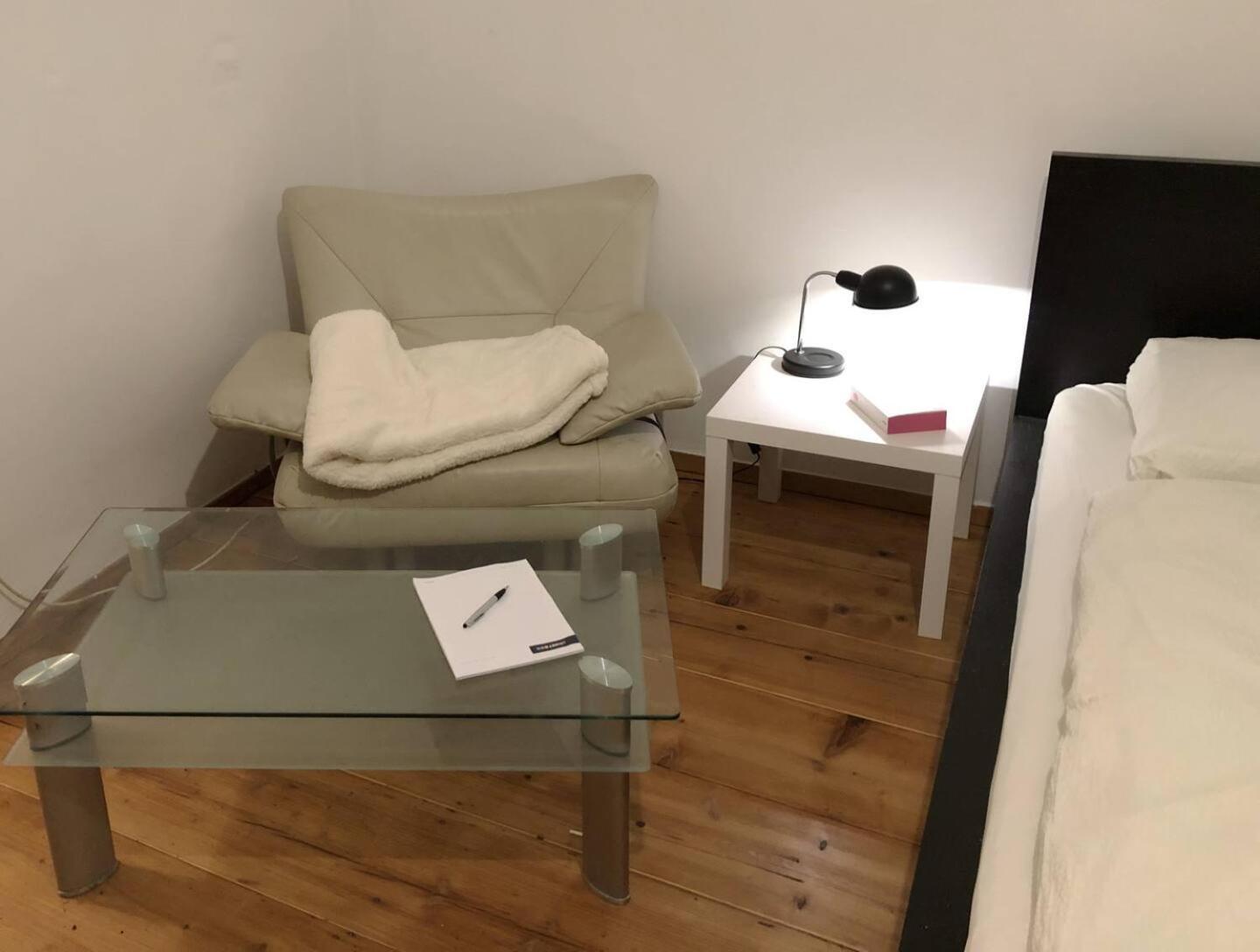 Vienna City Crown Apartment Naschmarkt U4 מראה חיצוני תמונה
