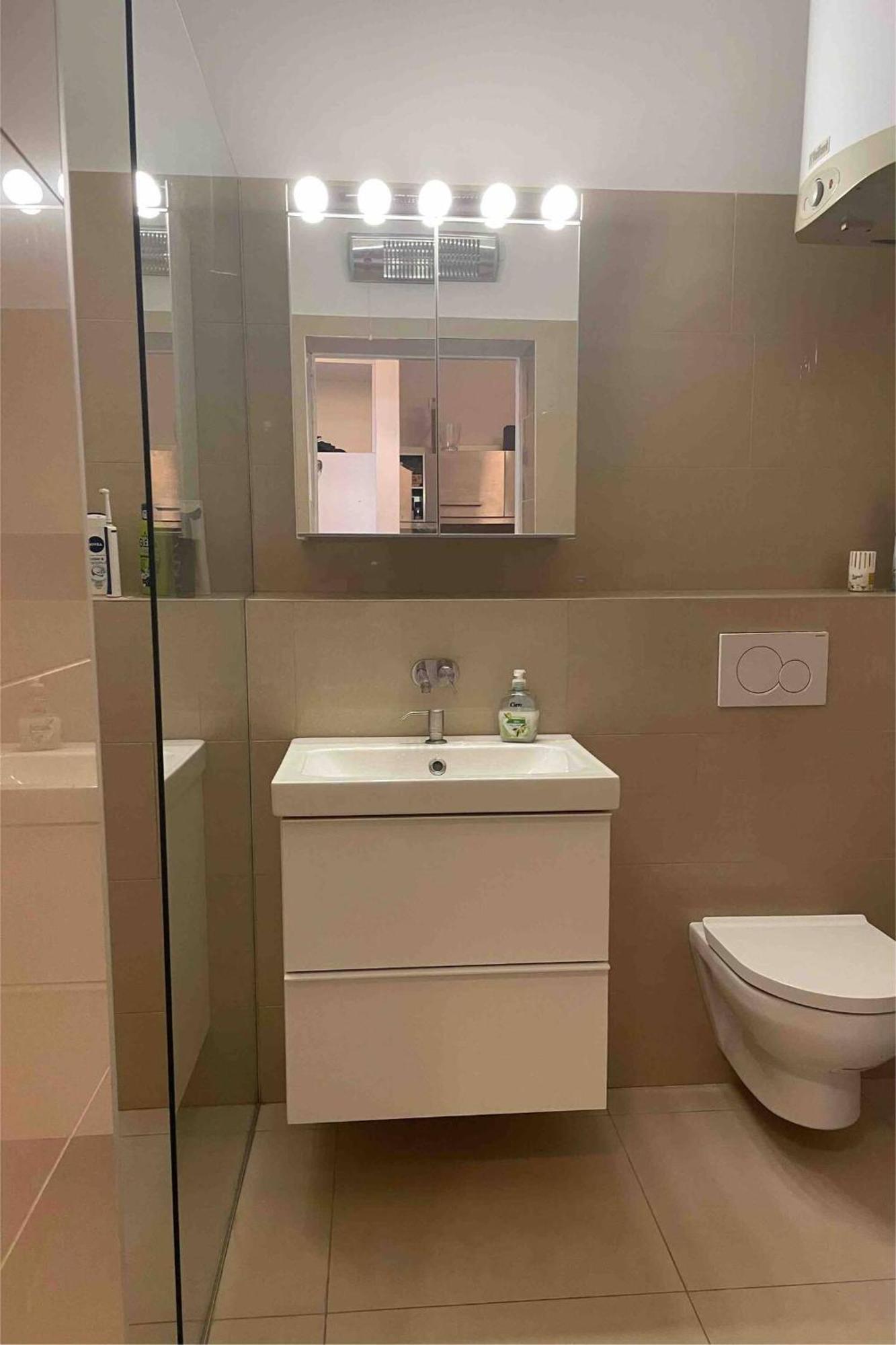 Vienna City Crown Apartment Naschmarkt U4 מראה חיצוני תמונה