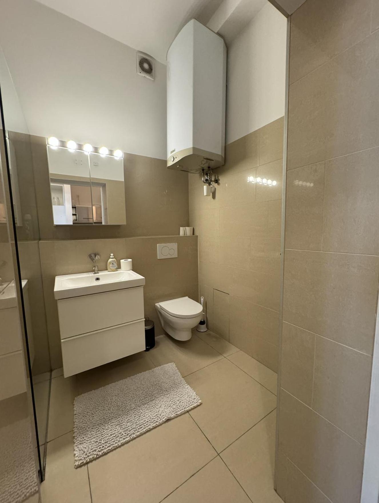 Vienna City Crown Apartment Naschmarkt U4 מראה חיצוני תמונה