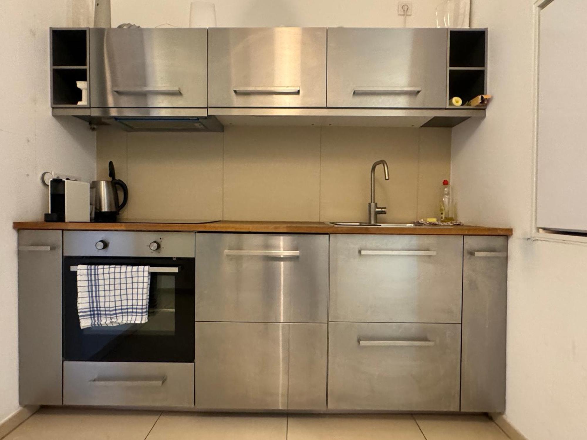 Vienna City Crown Apartment Naschmarkt U4 מראה חיצוני תמונה