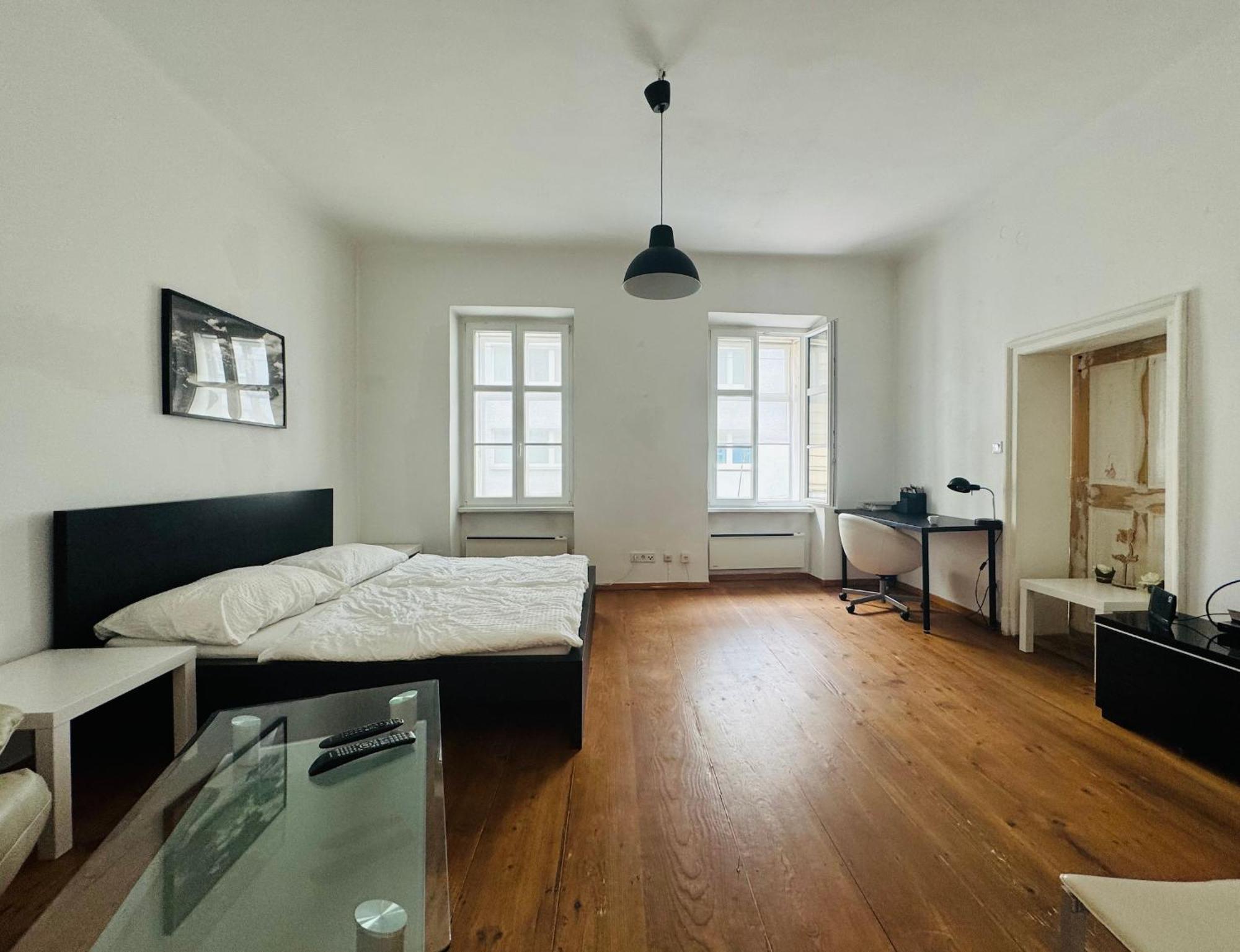 Vienna City Crown Apartment Naschmarkt U4 מראה חיצוני תמונה